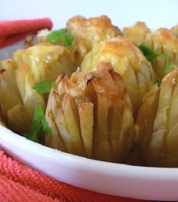 Картофель Дофине