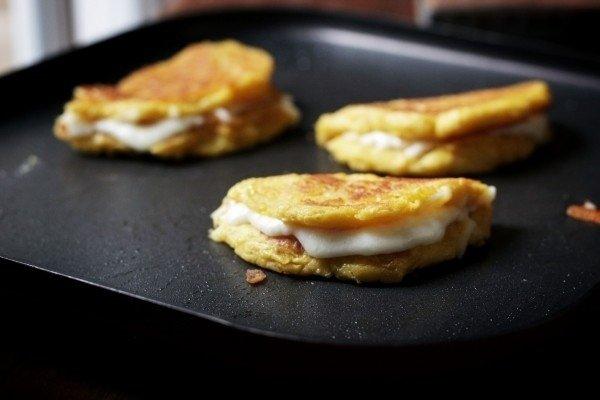 Венесуэла — cachapas