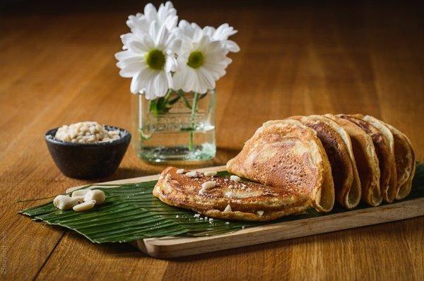 Малайзия — apam balik