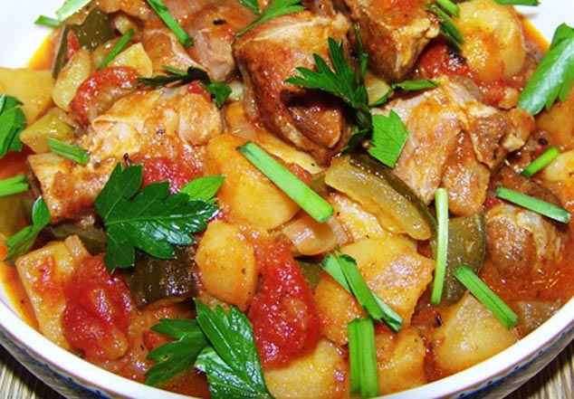 Картинки по запросу Азу по-татарски фото