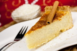 Итальянский рисовый пирог Итальянский рисовый пирог