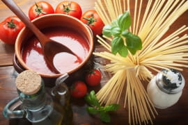 Томатно-апельсиновый соус Томатно-апельсиновый соус