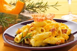 Тыквенный соус для макарон и спагетти Тыквенный соус для макарон и спагетти