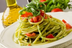Макароны по-крестьянски с капустой Макароны по-крестьянски с капустой