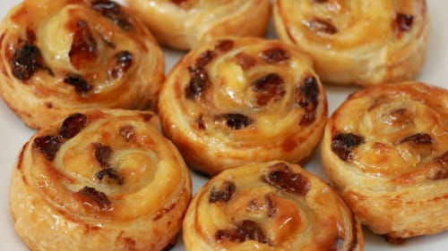 Булочки