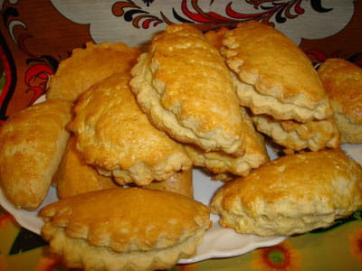 Сочни (сочники)