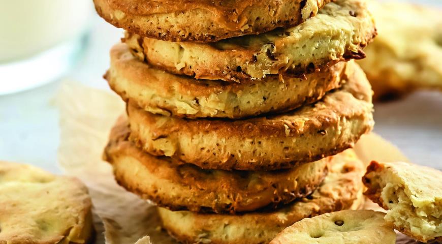 Шакарлама с миндалем