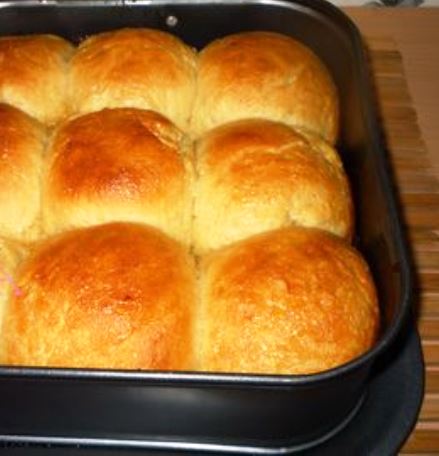 Медовые булочки