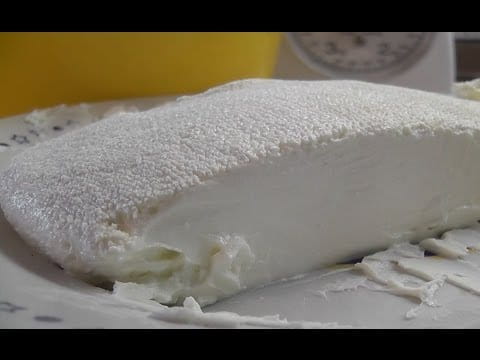 Домашний сыр Филадельфия