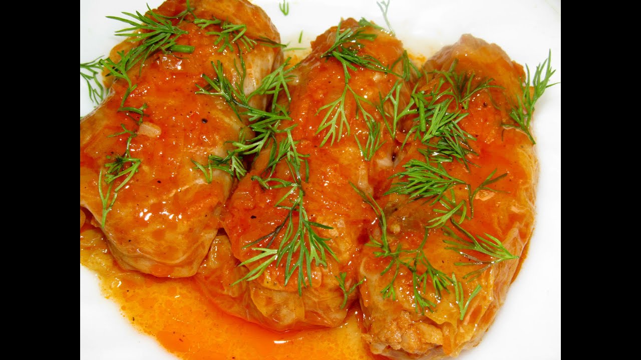 Голубцы в духовке. Закарпатский рецепт&nbsp;— это вкуснее, чем просто голубцы!