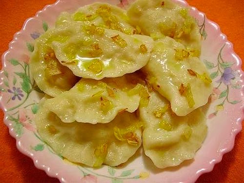 Вареники, которые никогда не развариваются