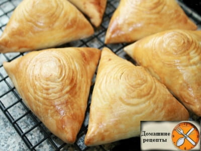 Самса с мясом Самса с мясом