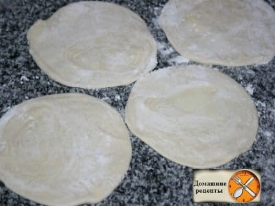Самса с мясом Самса с мясом