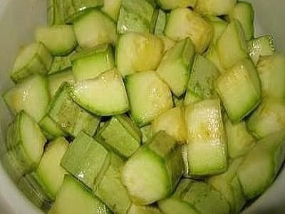 Такое блюдо из кабачков вкуснее мяса Такое блюдо из кабачков вкуснее мяса
