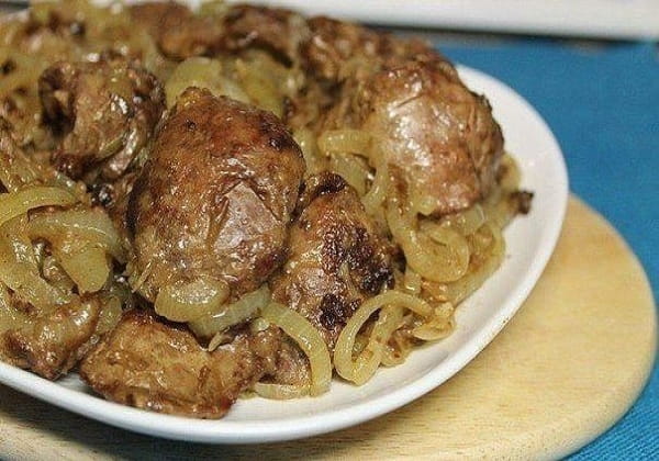 5 ВКУСНЕЙШИХ РЕЦЕПТОВ ИЗ ПЕЧЕНИ 5 ВКУСНЕЙШИХ РЕЦЕПТОВ ИЗ ПЕЧЕНИ