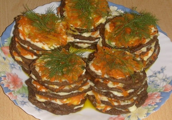 5 ВКУСНЕЙШИХ РЕЦЕПТОВ ИЗ ПЕЧЕНИ 5 ВКУСНЕЙШИХ РЕЦЕПТОВ ИЗ ПЕЧЕНИ