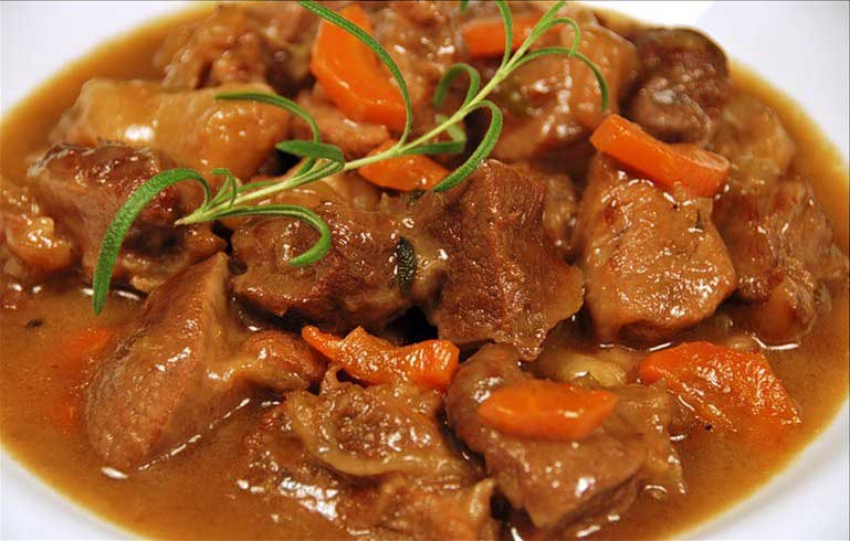 Супы, соусы, тушеное мясо