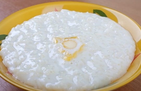 Рисовая каша