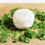 Сырная закуска с помидорами черри - шаг 5 Сырная закуска с помидорами черри - шаг 5
