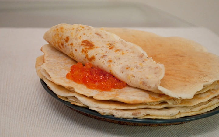 10 рецептов блинов на Масленицу Блинчики-скородумки на кефире
