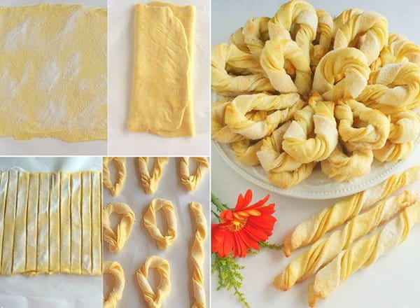 красивая выпечка