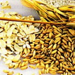 овсянка, как уход для кожи