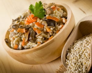 Монастырская каша