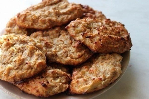 печенье из гречки