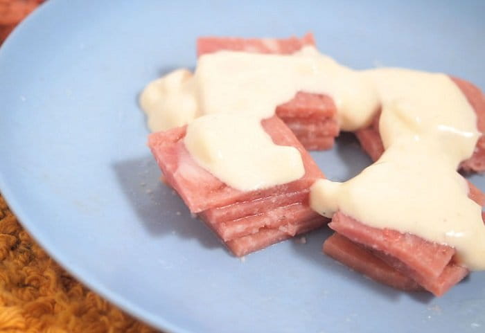 белый соус к мясу