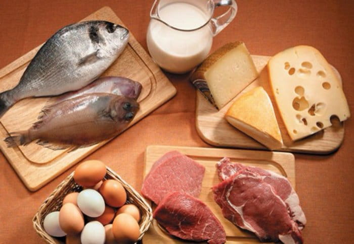 продукты для сушки тела