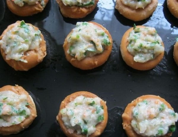 фаршированные сушки