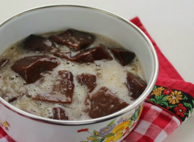 маринад для печени