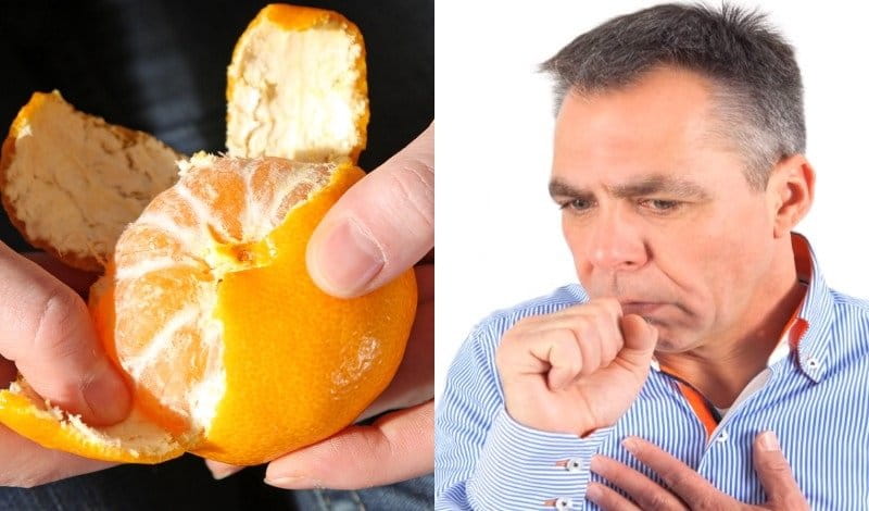 что сделать из мандаринов