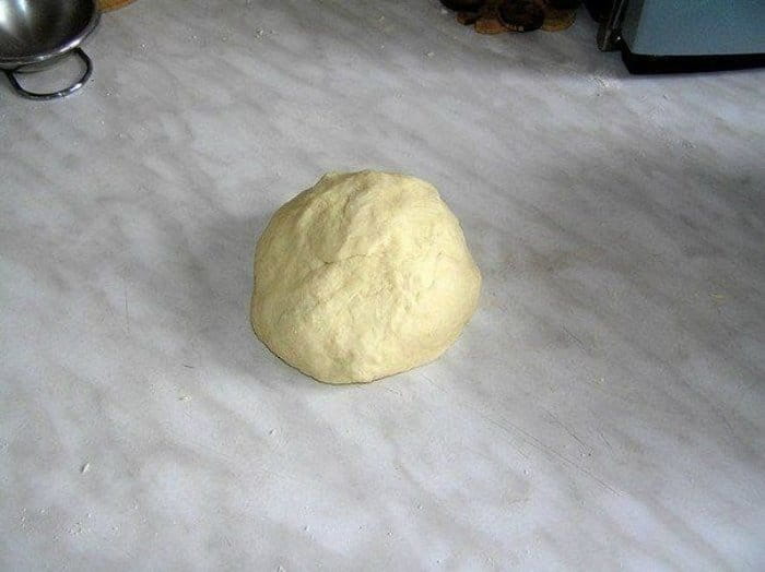 тесто для пельменей