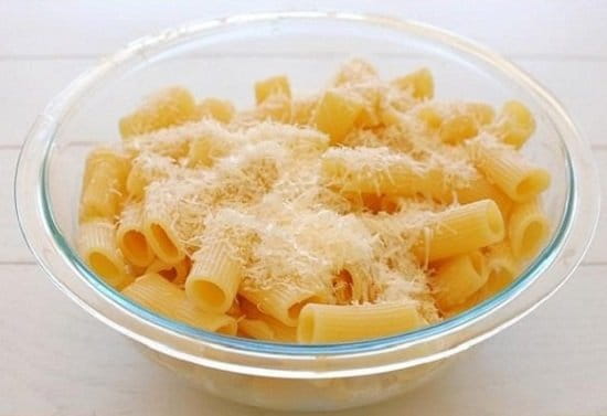макаронная запеканка
