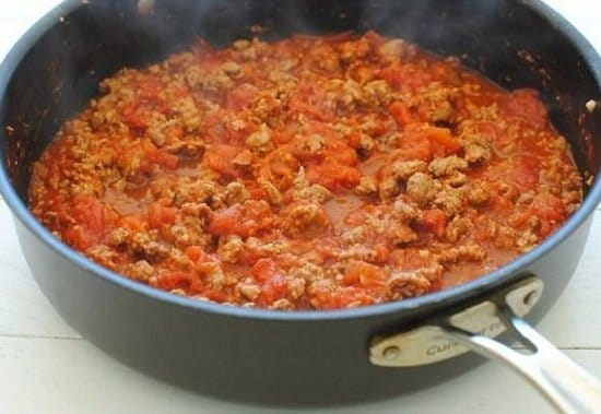 макаронная запеканка
