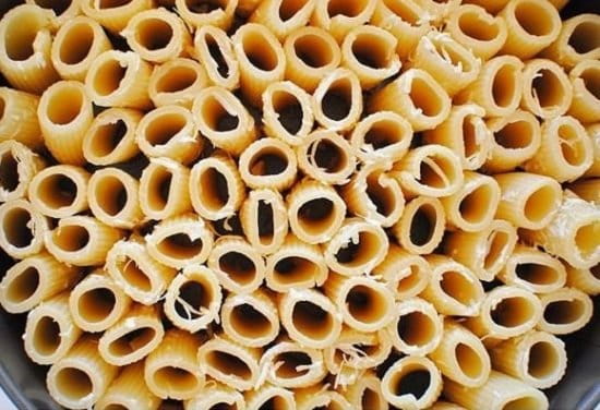 макаронная запеканка