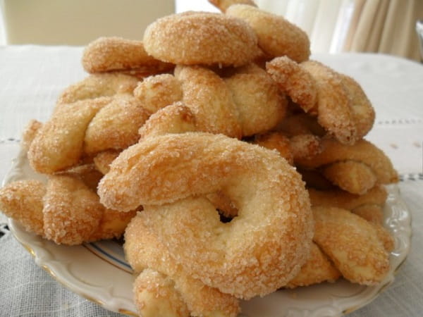 итальянское печенье