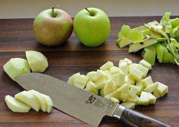 приготовление штруделя