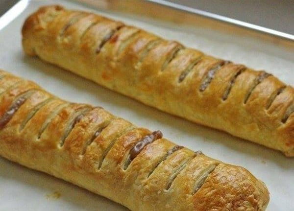 приготовление штруделя