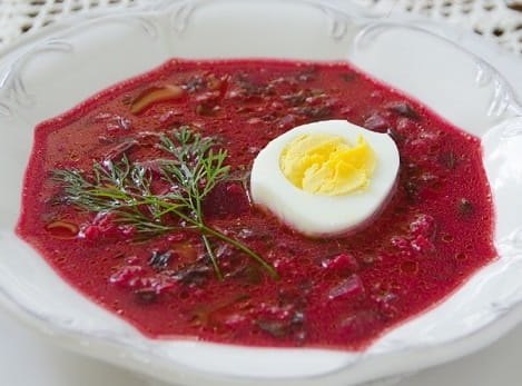 Свекольник