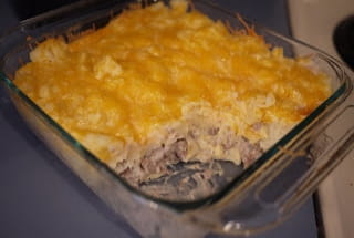 Картофель со свининой