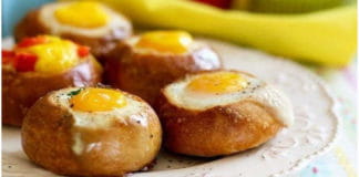 Пряные фрикадельки с томатным соусом