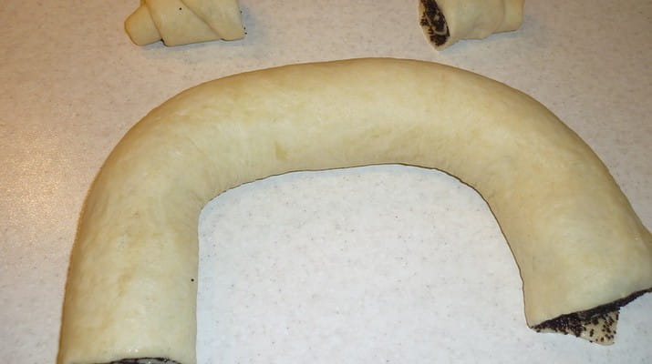 маковый пирог