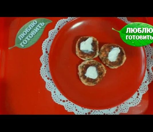 Яичные котлеты рецепт с фото