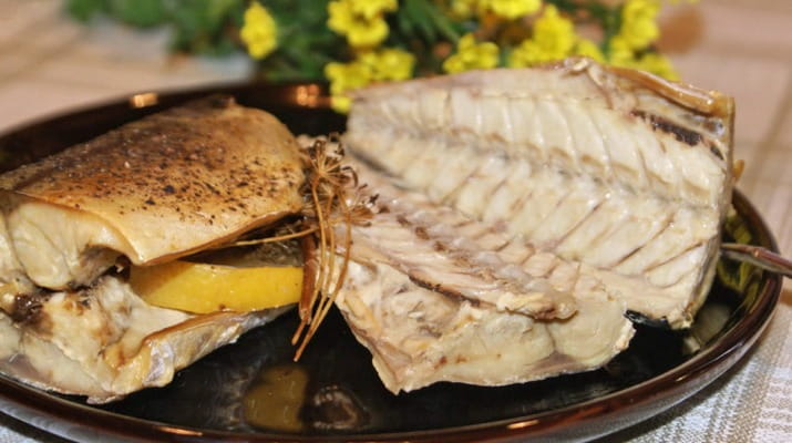 чайная скумбрия