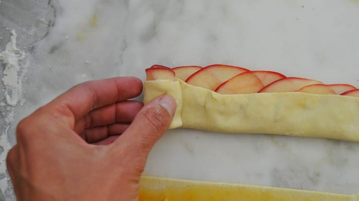 яблоки