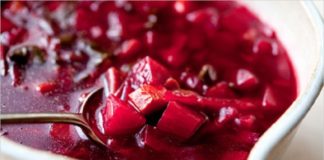 Цитрусовая вода