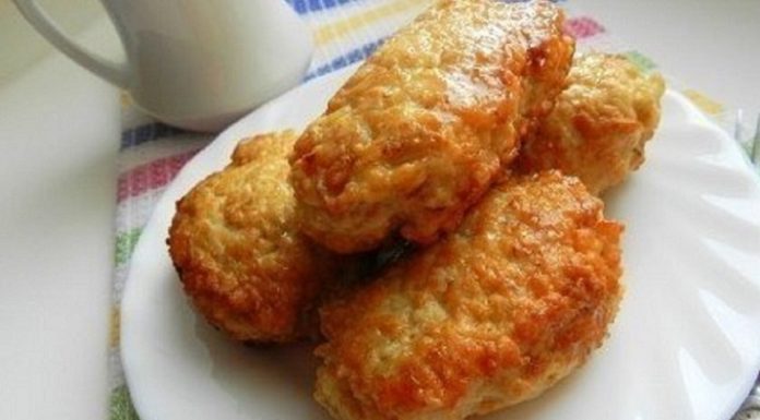 Суперпышные куриные котлеты