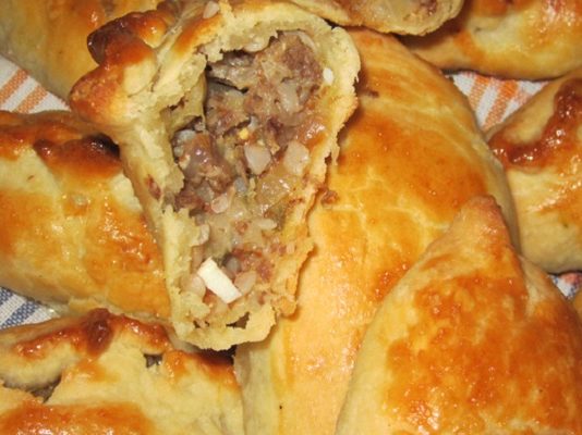 Пирожки «Проглотайки»
